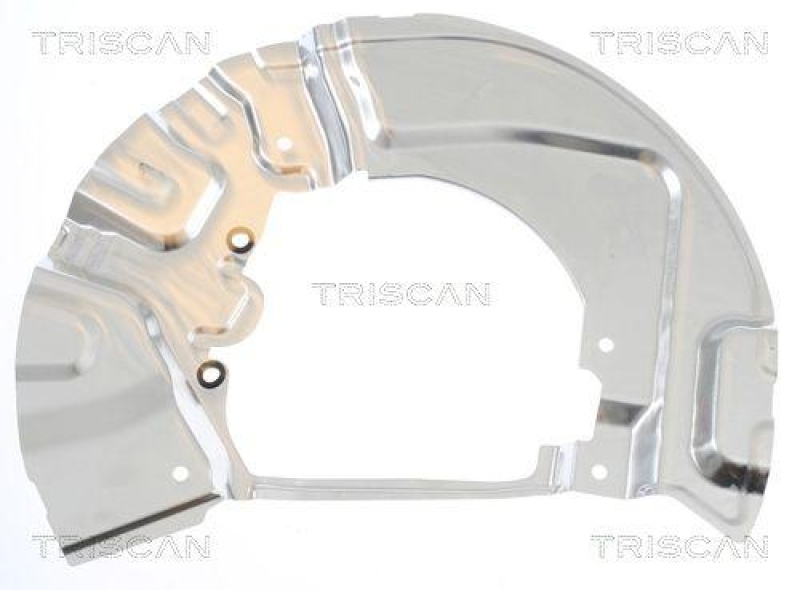 TRISCAN 8125 11112 Spritzblech, Bremsscheibe für Bmw