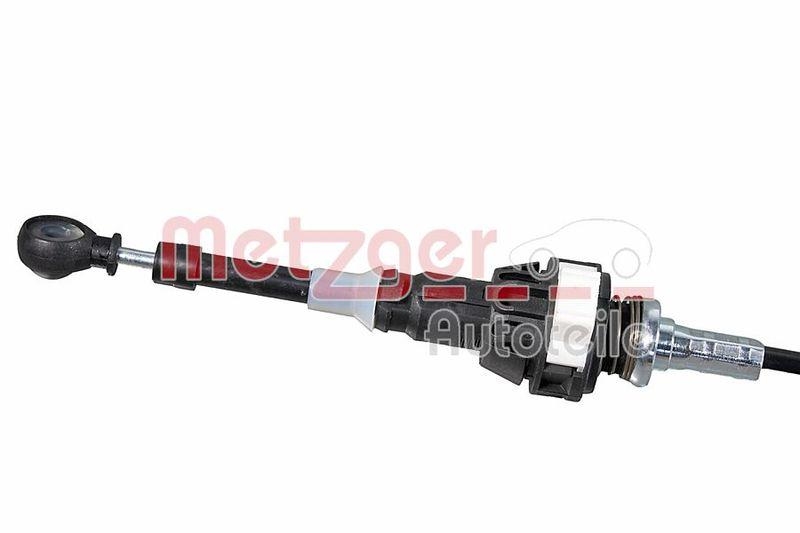 METZGER 3150346 Seilzug, Automatikgetriebe für OPEL