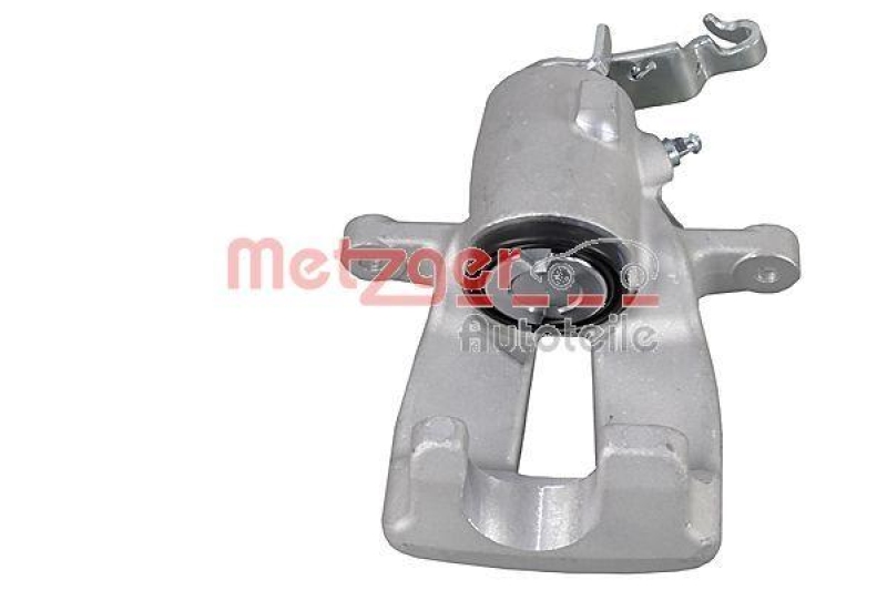 METZGER 6261142 Bremssattel Neuteil für AUDI/SKODA/VW HA rechts