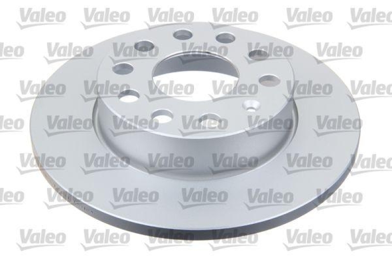 VALEO 672547 Bremsscheibe COATED