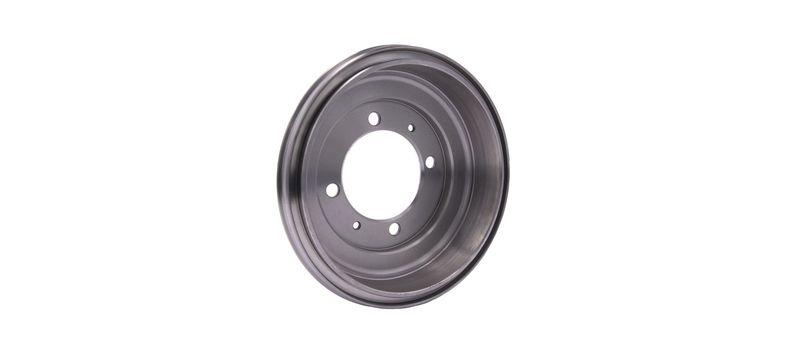 HELLA 8DT 355 300-841 Bremstrommel für MITSU.