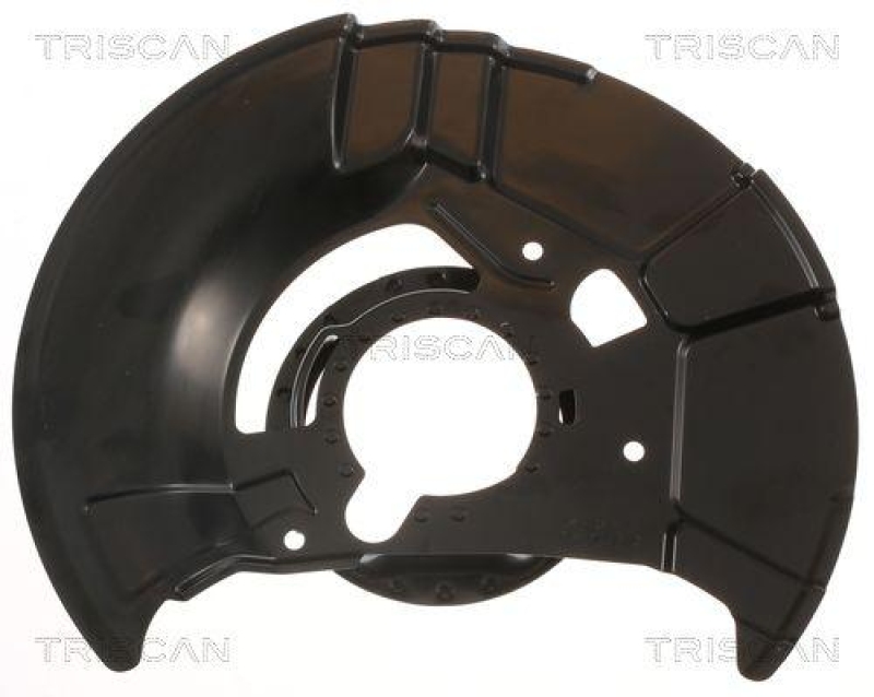 TRISCAN 8125 11113 Spritzblech, Bremsscheibe für Bmw