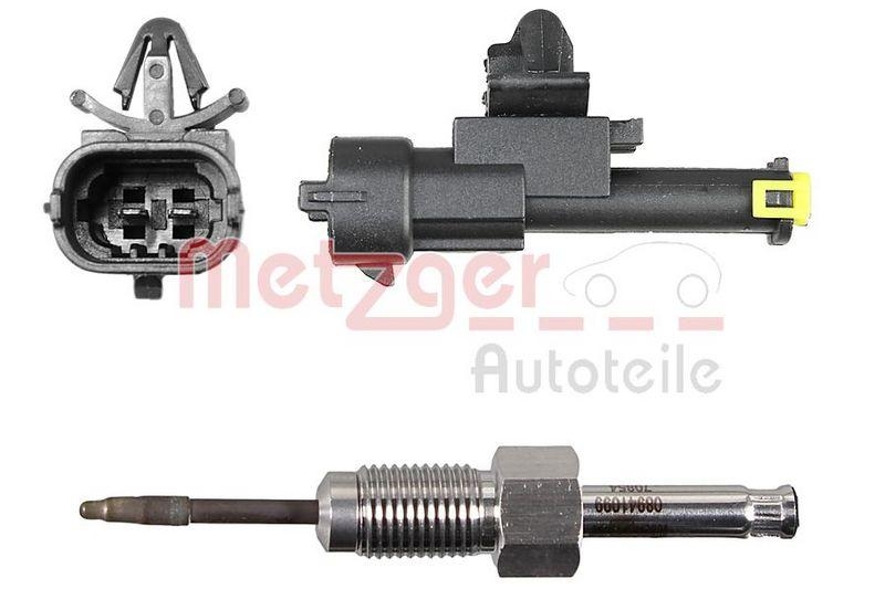 METZGER 08941099 Sensor, Abgastemperatur für HYUNDAI/KIA