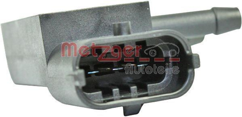 METZGER 0906228 Sensor, Abgasdruck für VOLVO