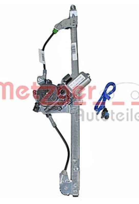 METZGER 2160451 Fensterheber Mit Motor für MB vorne links