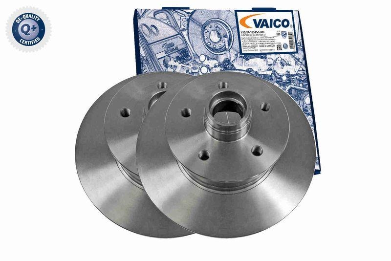 VAICO V10-40007 Bremsscheibe Vorderachse für VW