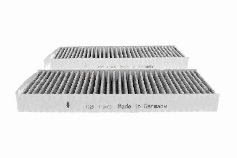 VEMO V46-31-5002 Filter, Innenraumluft 253x103x25 mm, Textilrahmen für RENAULT