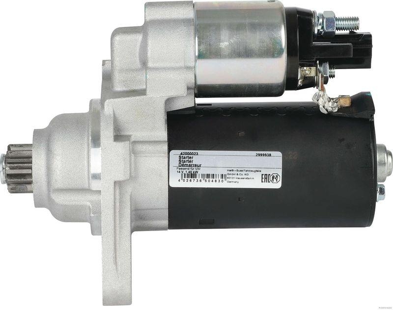 HERTH+BUSS 42000023 Starter