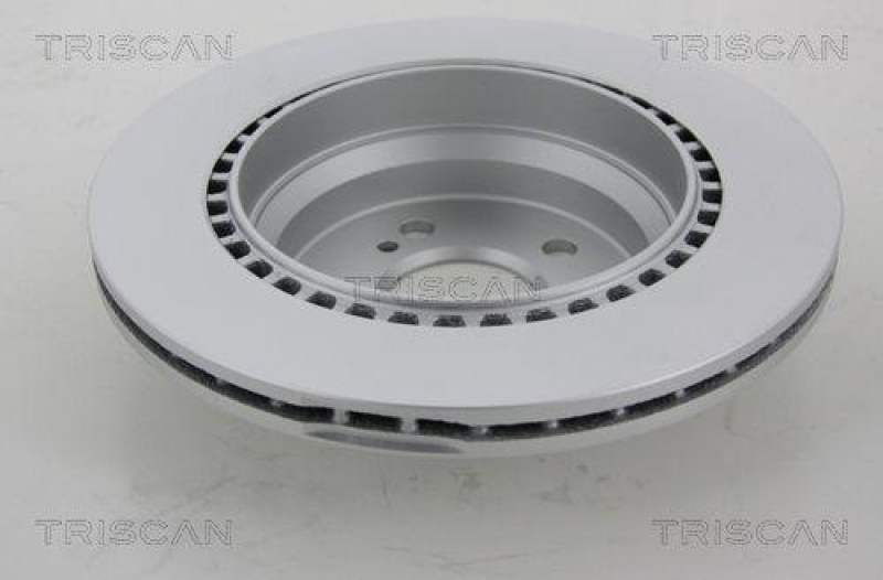 TRISCAN 8120 23164c Bremsscheibe Hinten, Coated für Mercedes