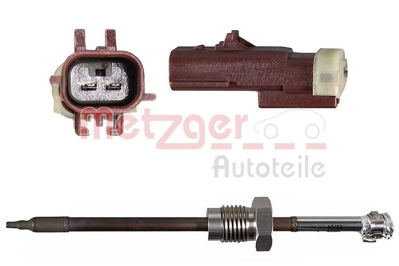 METZGER 08941100 Sensor, Abgastemperatur für JEEP