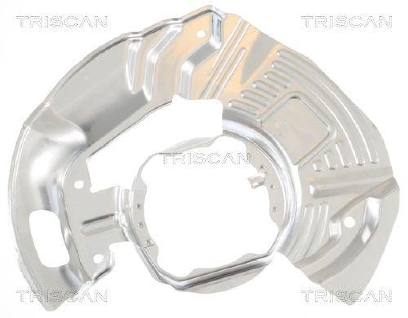 TRISCAN 8125 11115 Spritzblech, Bremsscheibe für Bmw