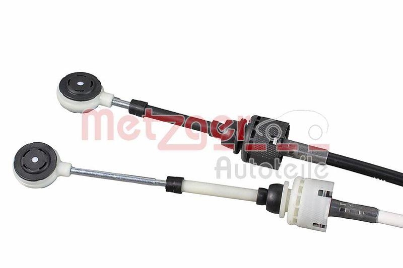 METZGER 3150349 Seilzug, Schaltgetriebe für OPEL