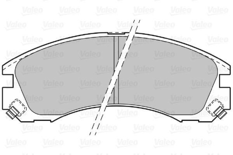 VALEO 601020 SBB-Satz PREMIUM