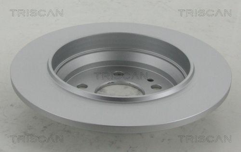 TRISCAN 8120 23168c Bremsscheibe Hinten, Coated für Mercedes Viano