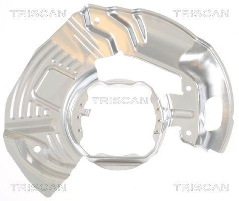 TRISCAN 8125 11116 Spritzblech, Bremsscheibe für Bmw