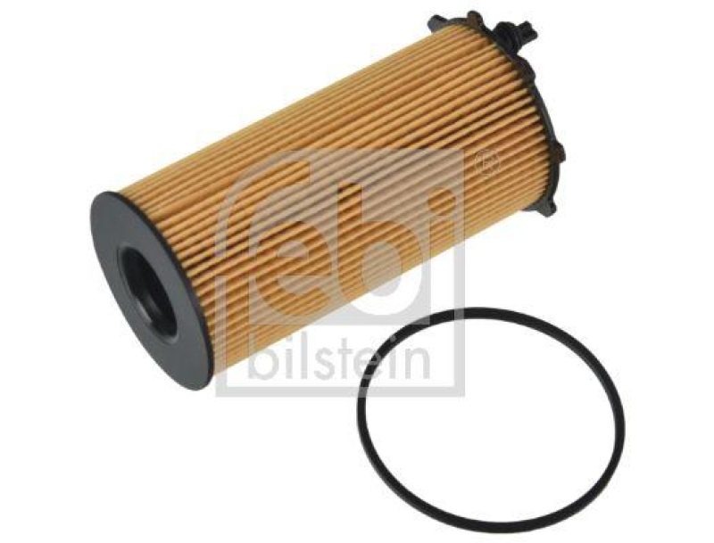 FEBI BILSTEIN 172616 Ölfilter mit Dichtring für Jeep