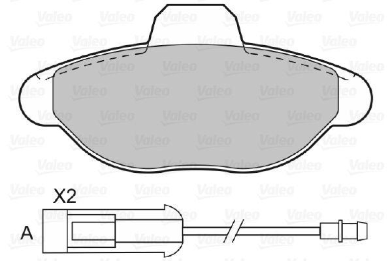 VALEO 601021 SBB-Satz PREMIUM