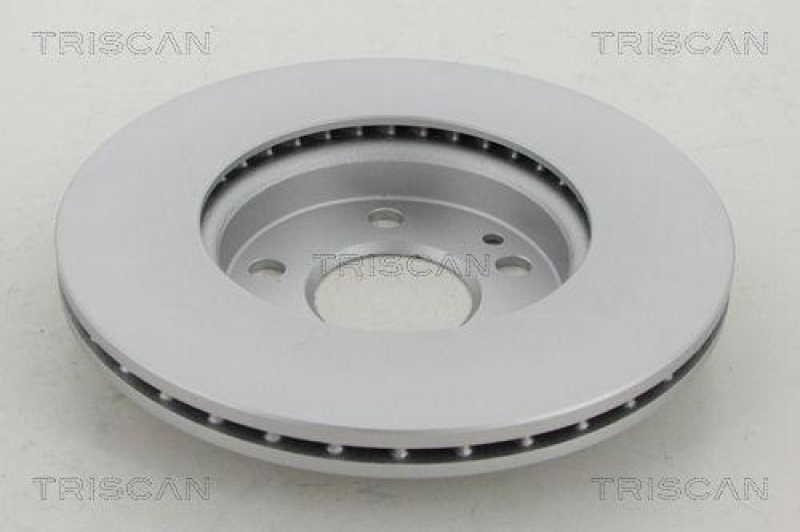 TRISCAN 8120 23170c Bremsscheibe Vorne, Coated für Mercedes A-Classe