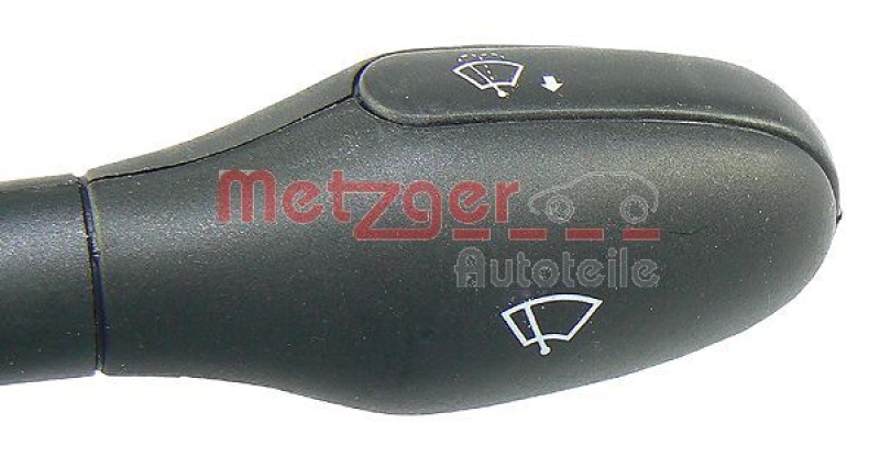 METZGER 0916044 Wischerschalter für VW