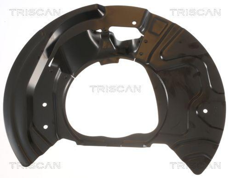 TRISCAN 8125 11117 Spritzblech, Bremsscheibe für Bmw