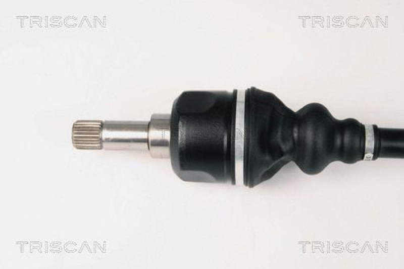 TRISCAN 8540 28607 Antriebswelle für Citroen, Peugeot