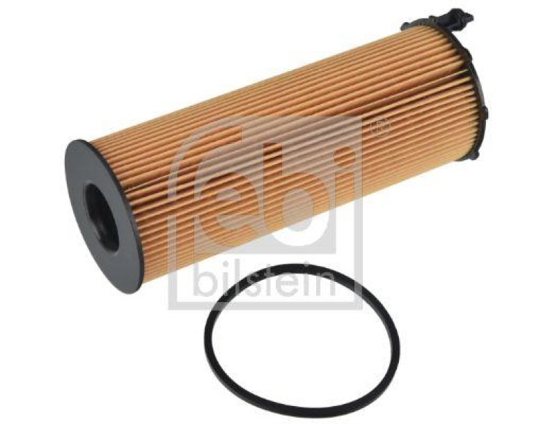 FEBI BILSTEIN 172617 Ölfilter mit Dichtring für VW-Audi