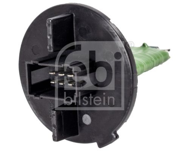 FEBI BILSTEIN 176041 Widerstand für Innenraumgebläse für CITROEN