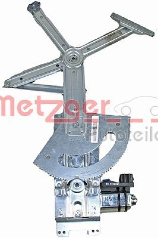 METZGER 2160455 Fensterheber Mit Motor für OPEL vorne links