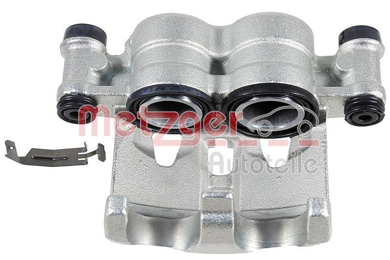 METZGER 6261151 Bremssattel Neuteil für CITROEN/FIAT/PEUGEOT VA links