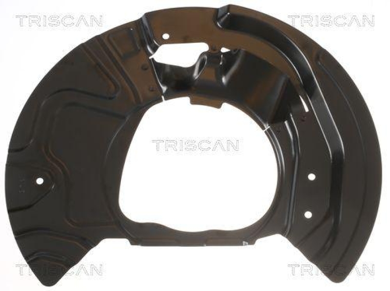 TRISCAN 8125 11118 Spritzblech, Bremsscheibe für Bmw