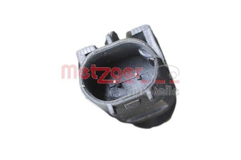 METZGER 09001351 Sensor, Raddrehzahl für FIAT/JEEP HA links/rechts