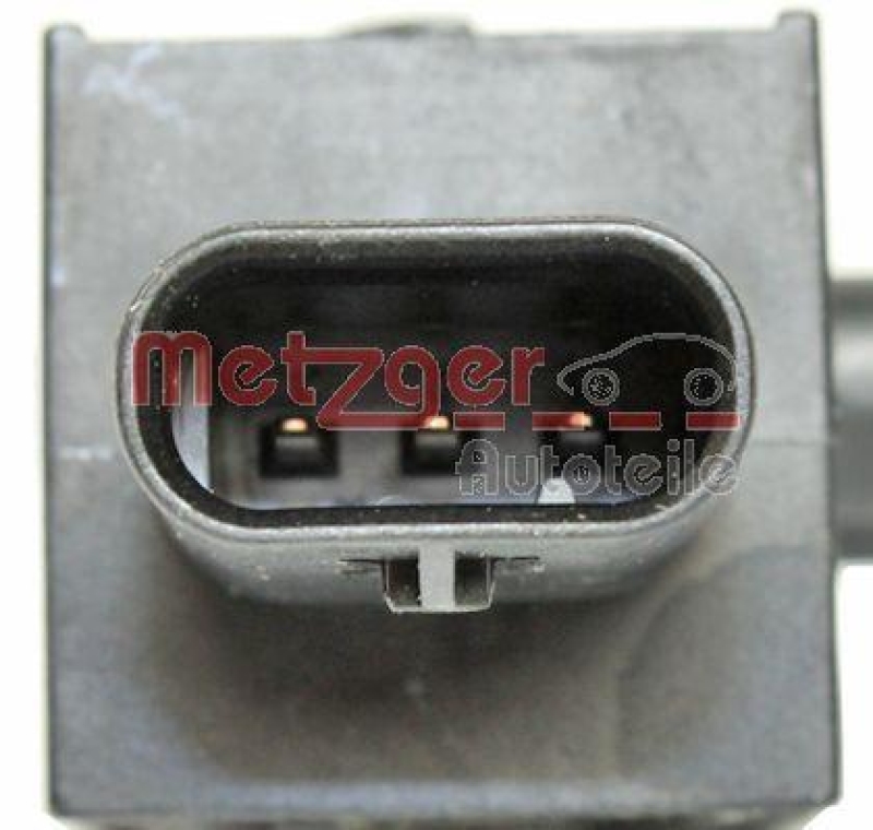 METZGER 0906267 Sensor, Abgasdruck für AUDI/VW