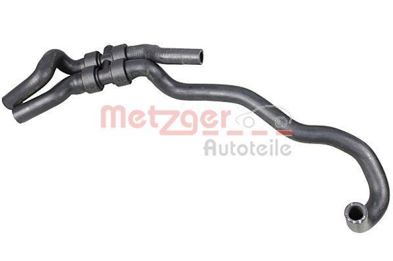 METZGER 2421178 Kühlerschlauch für FIAT/LANCIA