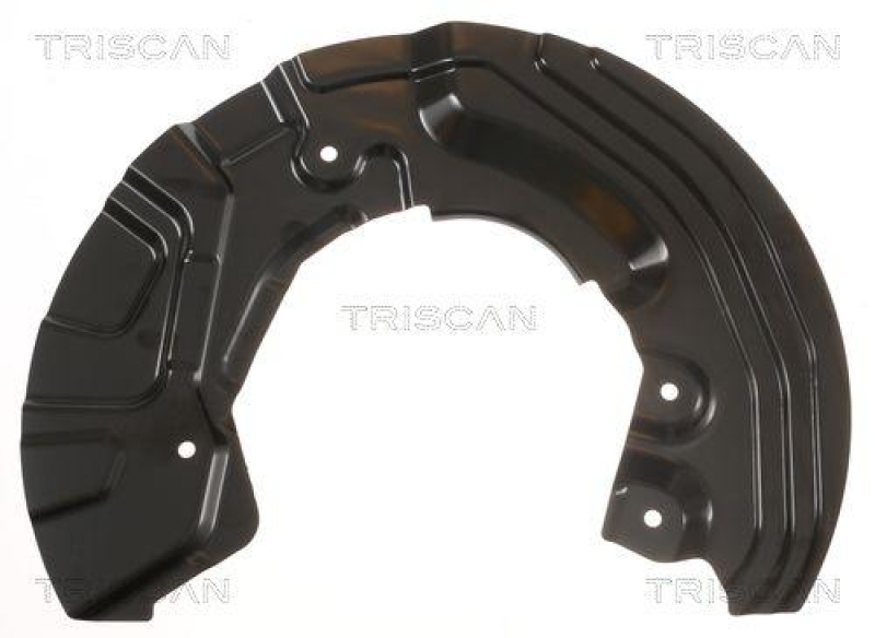 TRISCAN 8125 11120 Spritzblech, Bremsscheibe für Bmw