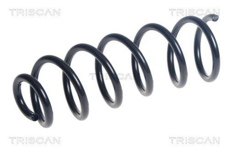 TRISCAN 8750 25139 Spiralfeder Hinten für Dacia Sandero