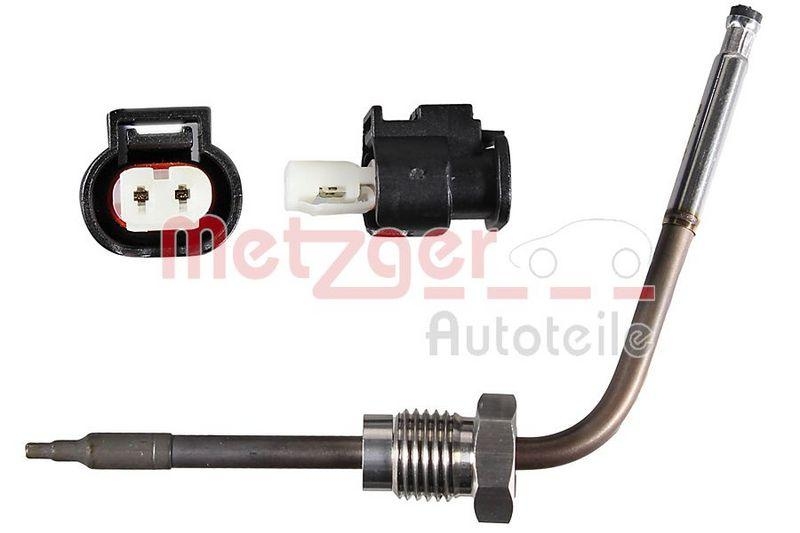 METZGER 08941105 Sensor, Abgastemperatur für MB