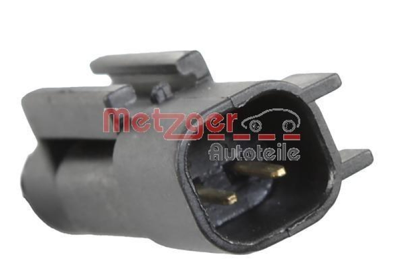 METZGER 09001352 Sensor, Raddrehzahl für MITSUBISHI VA links