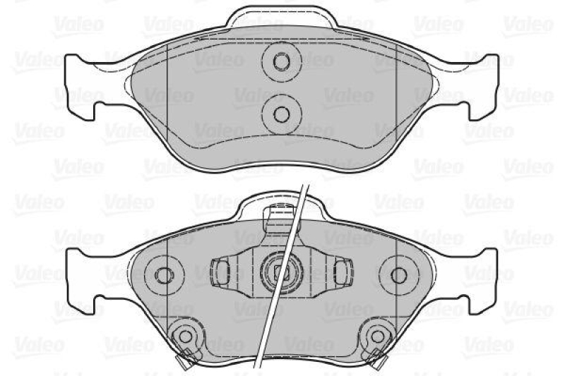 VALEO 601026 SBB-Satz PREMIUM