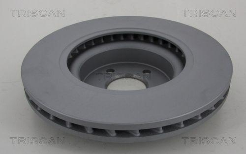 TRISCAN 8120 23173c Bremsscheibe Vorne, Coated für Mercedes