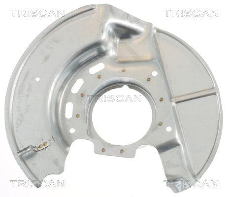 TRISCAN 8125 11123 Spritzblech, Bremsscheibe für Bmw