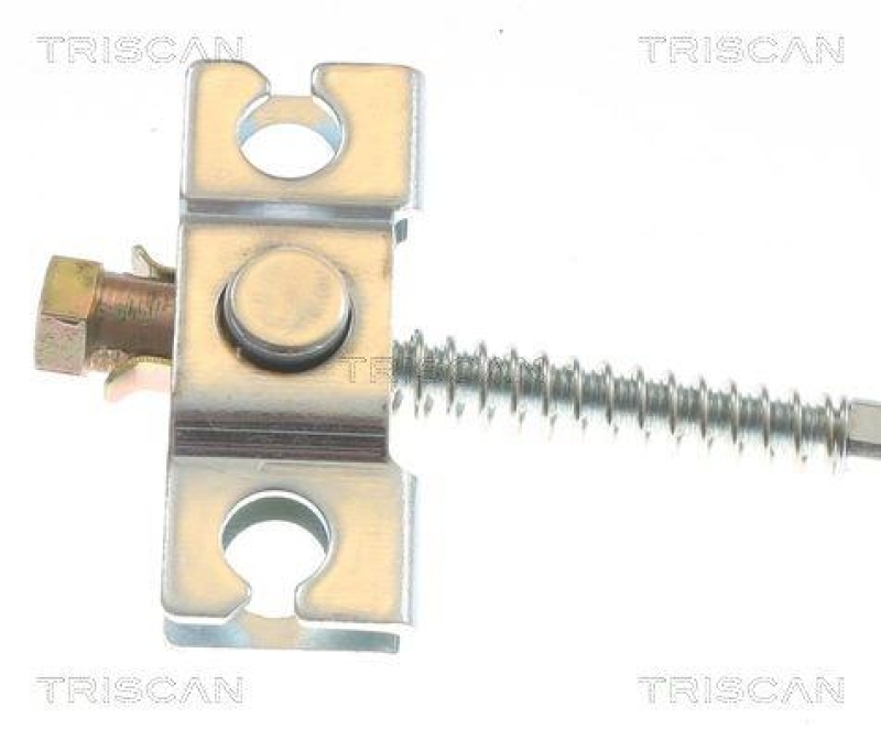 TRISCAN 8140 431097 Handbremsseil für Hyundai/Kia