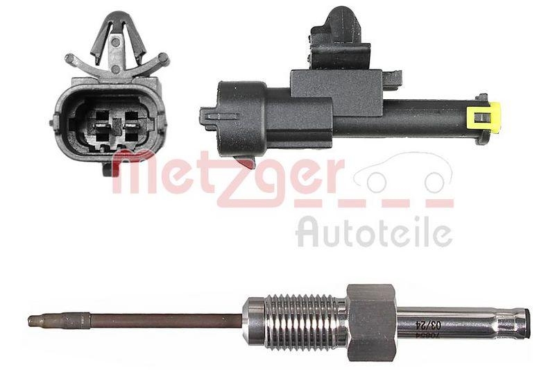 METZGER 08941106 Sensor, Abgastemperatur für HYUNDAI