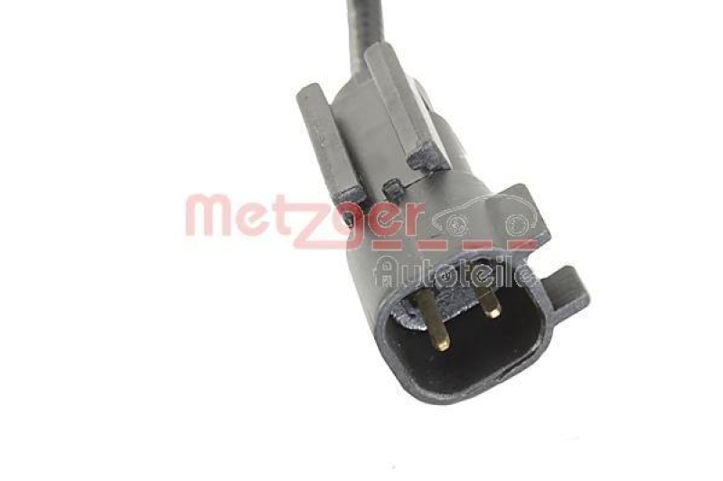 METZGER 09001353 Sensor, Raddrehzahl für MITSUBISHI VA rechts