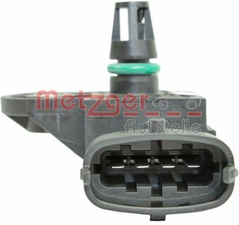 METZGER 0906271 Sensor, Ladedruck für SSANGYONG