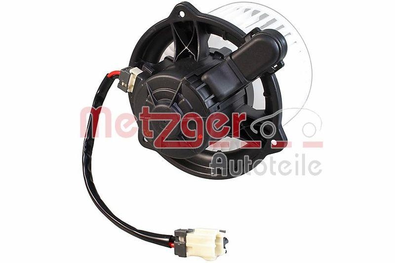 METZGER 0917455 Innenraumgebläse für HYUNDAI/KIA