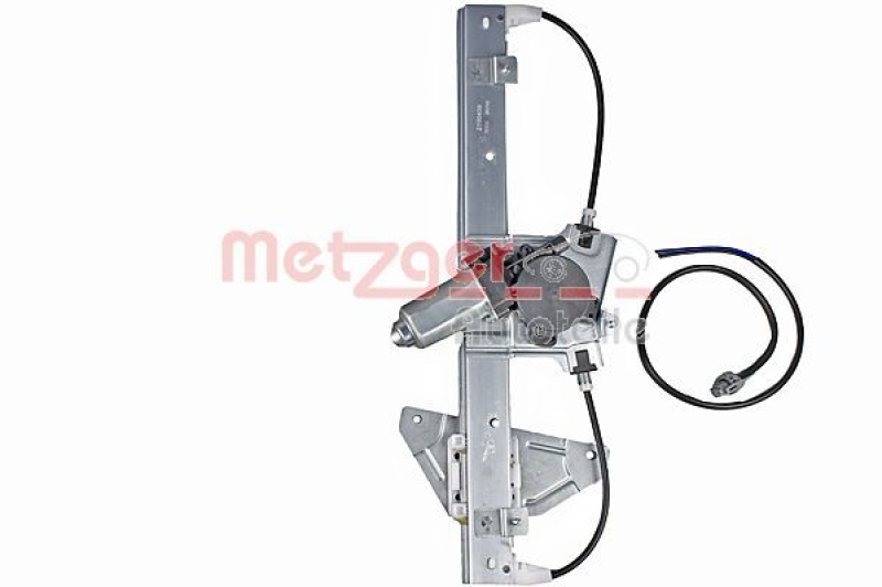 METZGER 2160459 Fensterheber Mit Motor für CITROEN/PEUGEOT vorne links