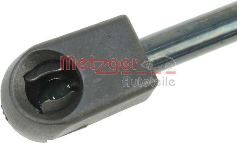 METZGER 2110538 Gasfeder, Koffer-/Laderaum für NISSAN/SUZUKI