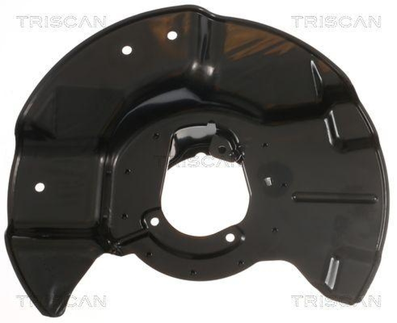 TRISCAN 8125 11128 Spritzblech, Bremsscheibe für Bmw