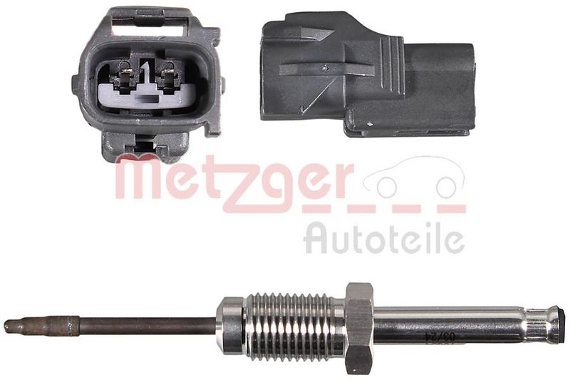 METZGER 08941108 Sensor, Abgastemperatur für TOYOTA