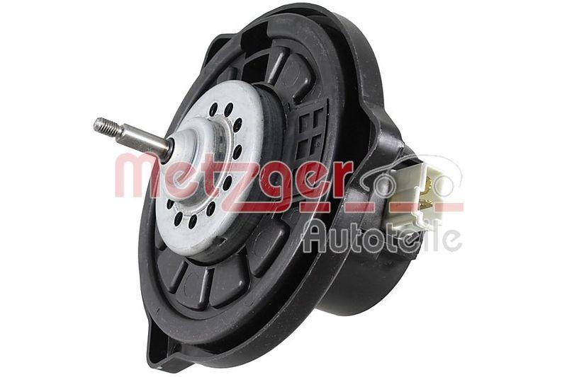 METZGER 0917456 Elektromotor, Innenraumgebläse für HYUNDAI